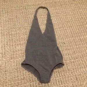American Apparel bodysuit